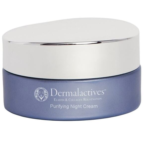 Dermalactives Purifying Night Cream - Picture 2 of 3